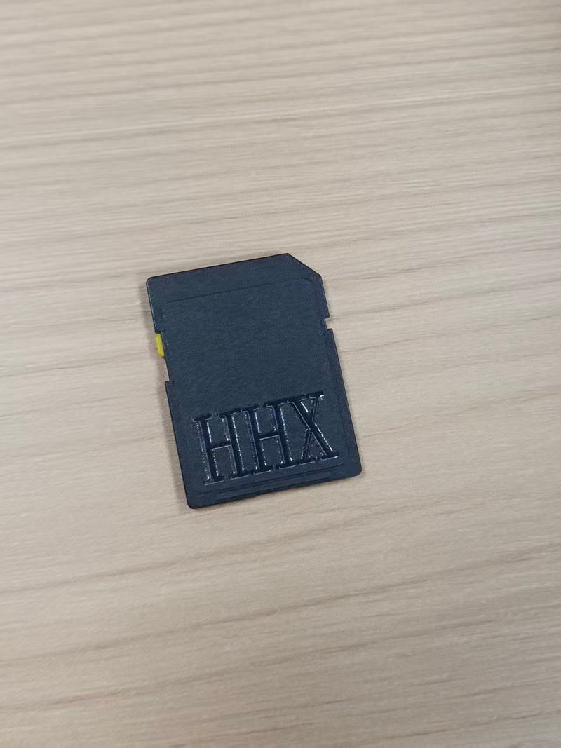 HHX Game Memory Card