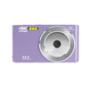 ceye Purple 4K Volg Pocket Digtial Camera