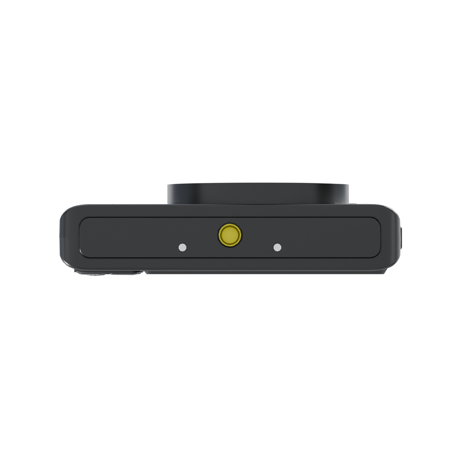 SMARTKLIK DC16 Black digital camera - bottom [asset:dc16-black-bottom]