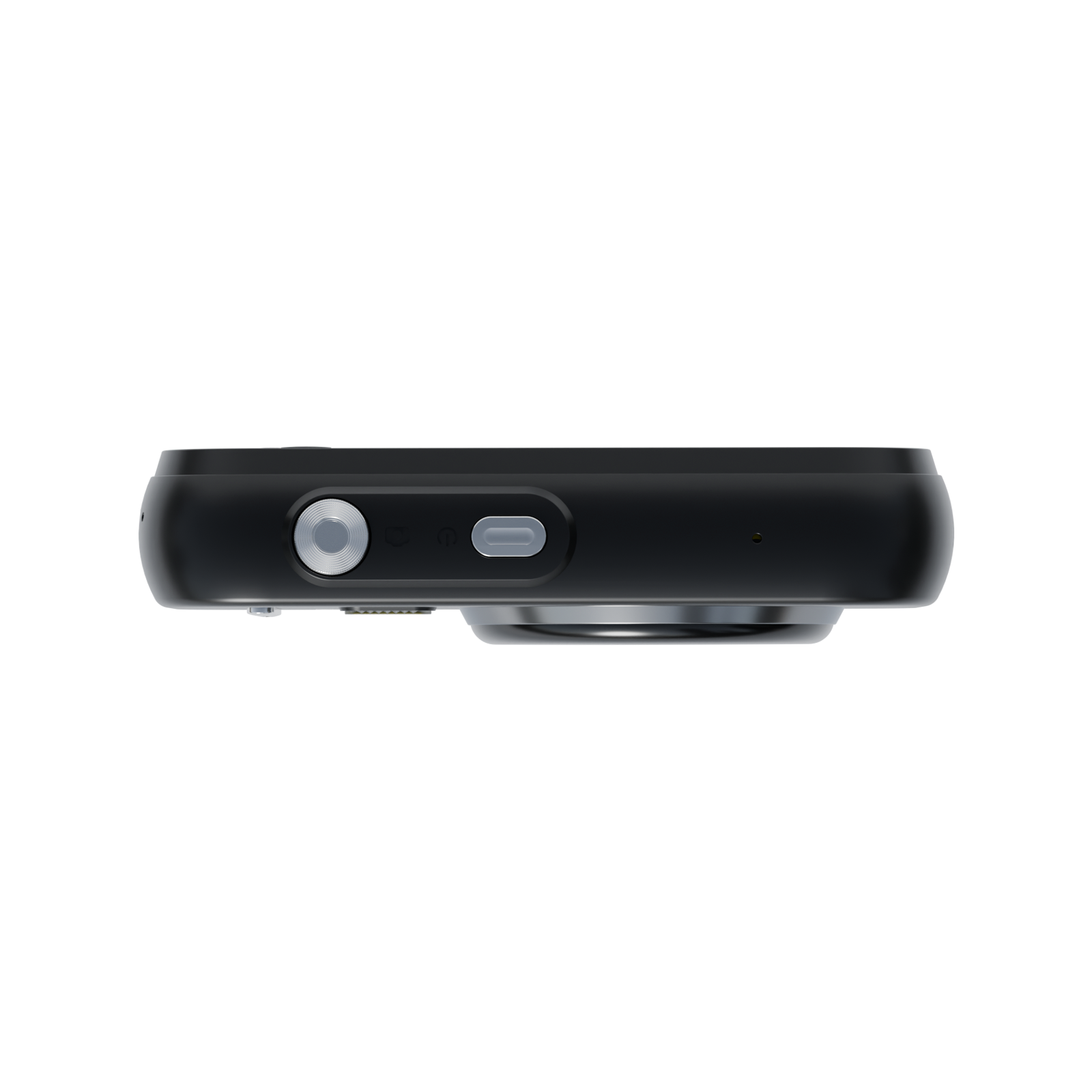 SMARTKLIK DC17 Black digital camera - top [asset:dc17-black-top]