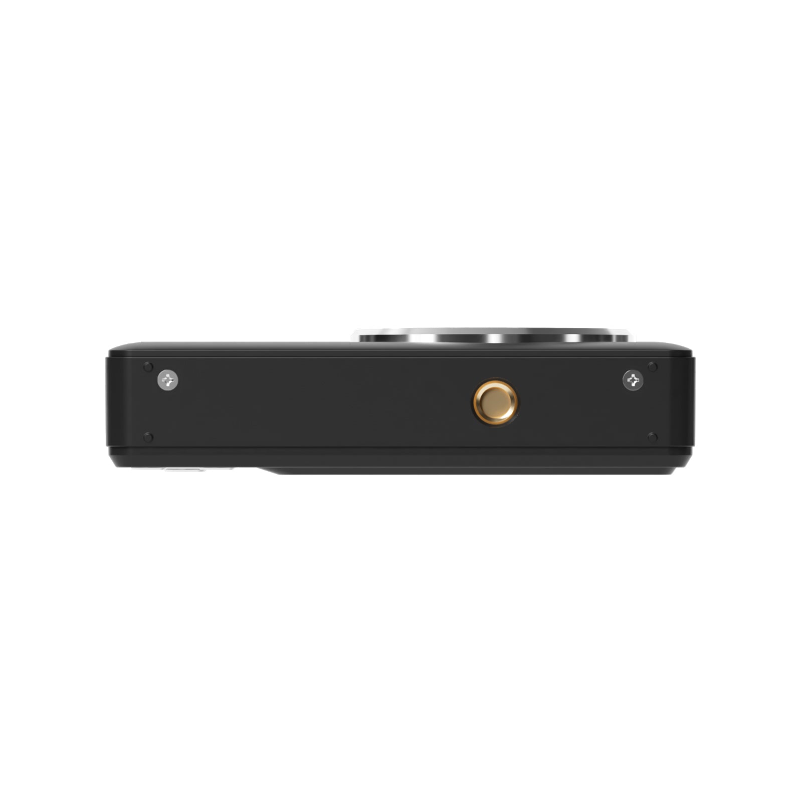 SMARTKLIK DC251 Black digital camera - bottom [asset:dc251-black-bottom]