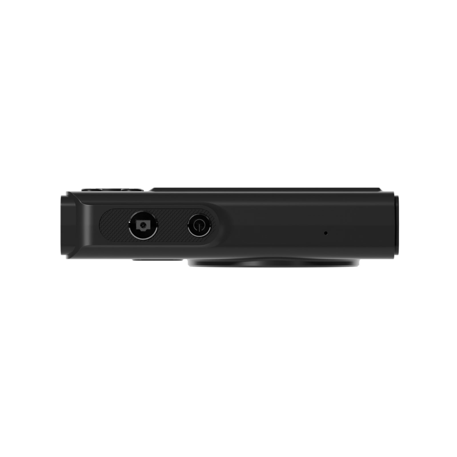 SMARTKLIK KP03 Black digital camera - top [asset:kp03-black-top]